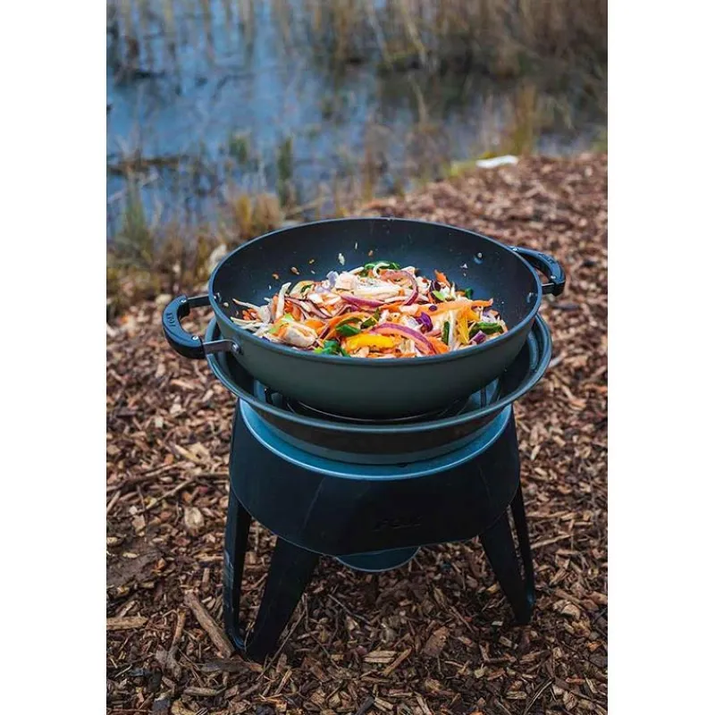Fox Barbecue Cookware Cookstation * Bivouac
