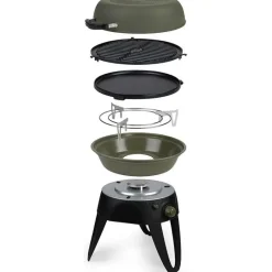 Fox Barbecue Cookware Cookstation * Bivouac