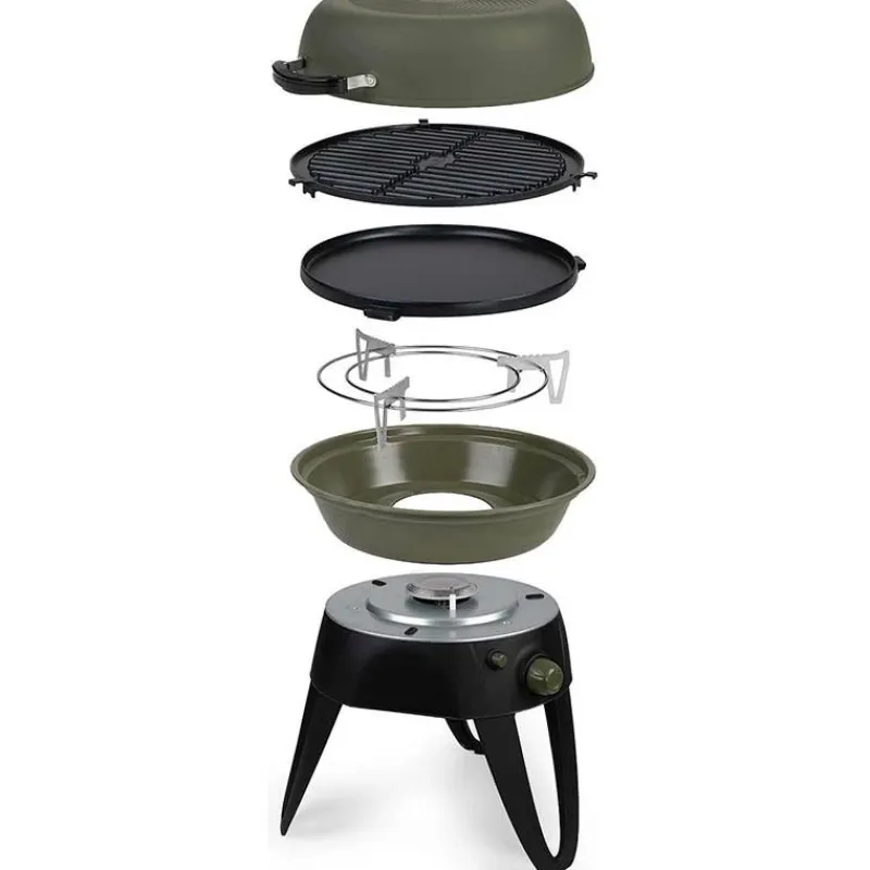 Fox Barbecue Cookware Cookstation * Bivouac