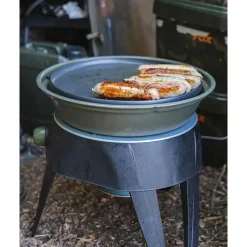 Fox Barbecue Cookware Cookstation * Bivouac