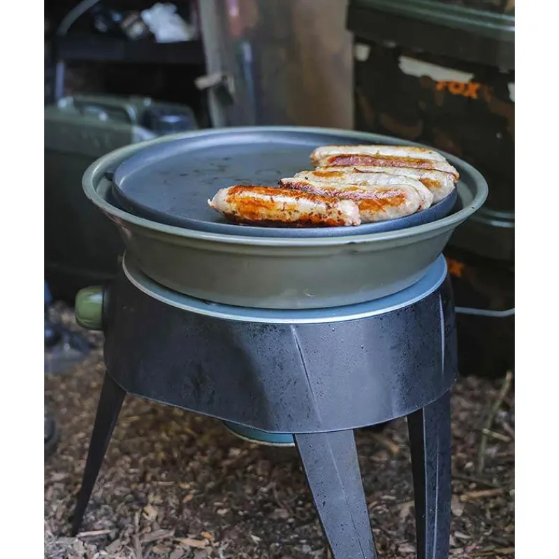 Fox Barbecue Cookware Cookstation * Bivouac