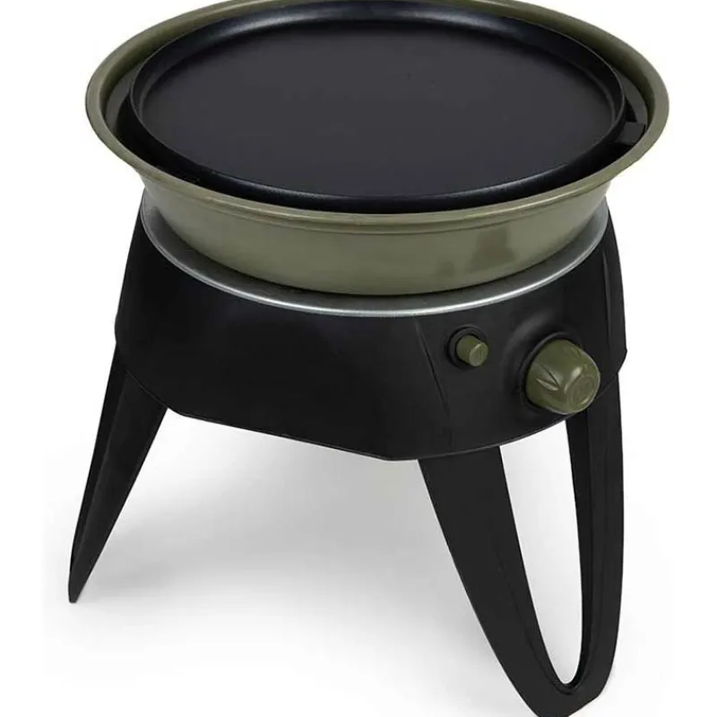 Fox Barbecue Cookware Cookstation * Bivouac