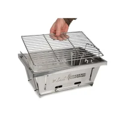 Fox Barbecue Cookware Foldable Bbq * Bivouac