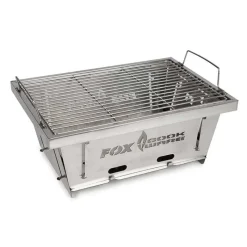 Fox Barbecue Cookware Foldable Bbq * Bivouac