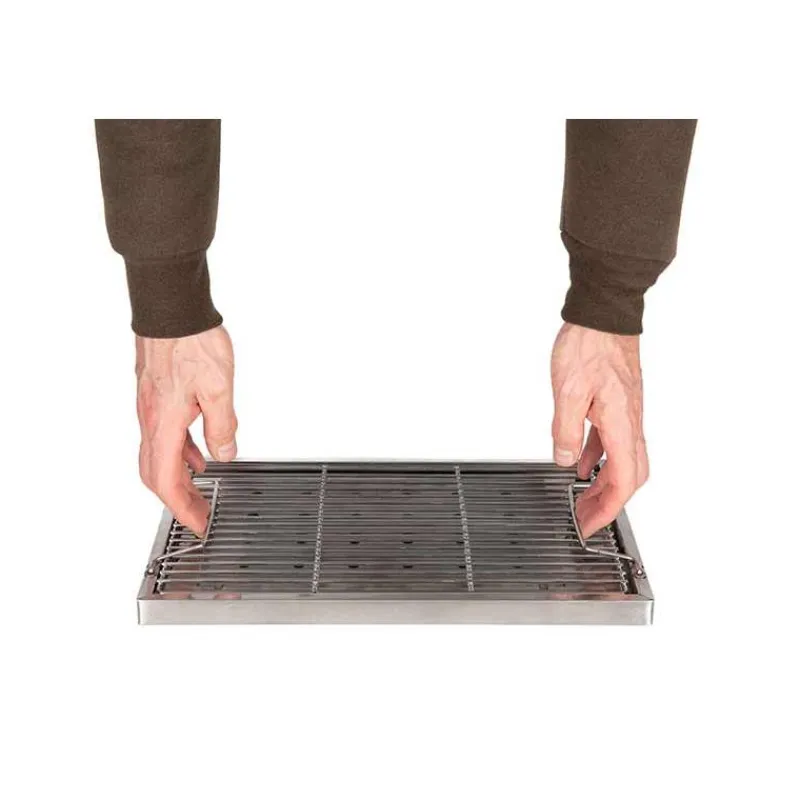 Fox Barbecue Cookware Foldable Bbq * Bivouac