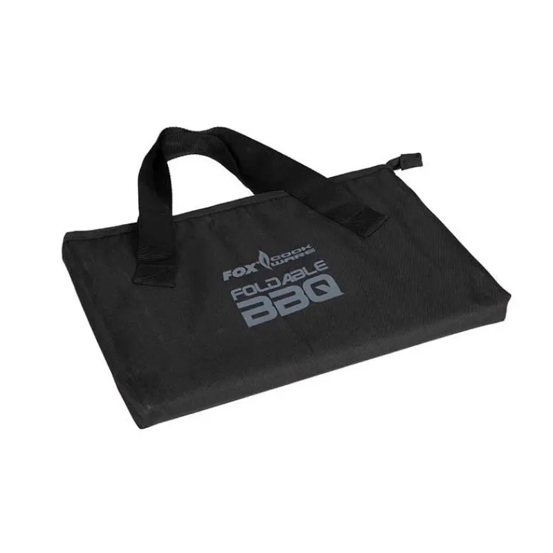 Fox Barbecue Cookware Foldable Bbq * Bivouac