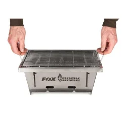 Fox Barbecue Cookware Foldable Bbq * Bivouac