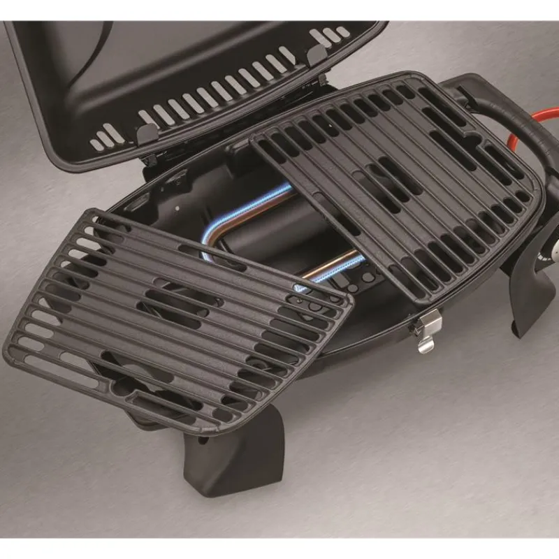Kemper Barbecue Gaz Portable Sur Cartouche A Valve * Bivouac