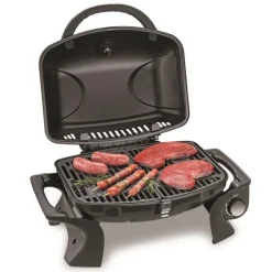 Kemper Barbecue Gaz Portable Sur Cartouche A Valve * Bivouac