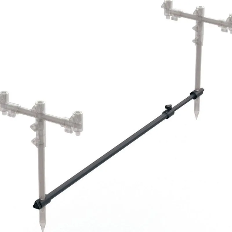Carp Spirit Barre De Maintien Blax Cross Bar Solid Sticks * Rod Pods – Supports