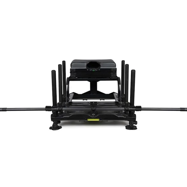 Barre Repose Épuisette Fox Matrix 3D-R Tool Bar Pro