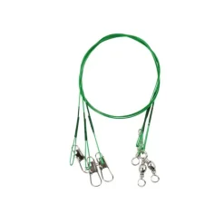 Dudule Bas De Ligne Acier * Fils - Tresses - Bdl Carnassier