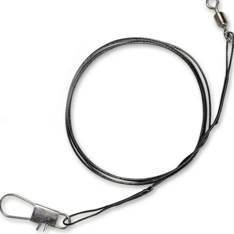 Bas De Ligne Acier Zebco Trophy 7X7 Expert