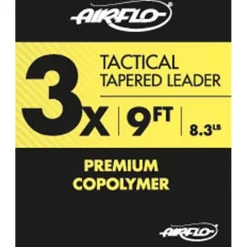 Airflo Bas De Ligne Tactical Nylon * Bas De Ligne Mouche