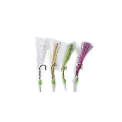 Asari Bas De Ligne Flashing Rigs Multicolor * Lignes Montées