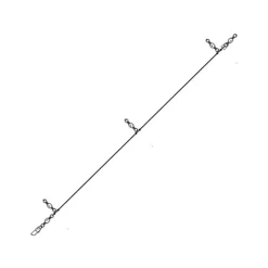 Asari Bas De Ligne Fluorocarbon Deep Boat * Lignes Montées