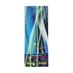 Autain Bas De Ligne Surf Bscf Phospho Vert * Lignes Montées