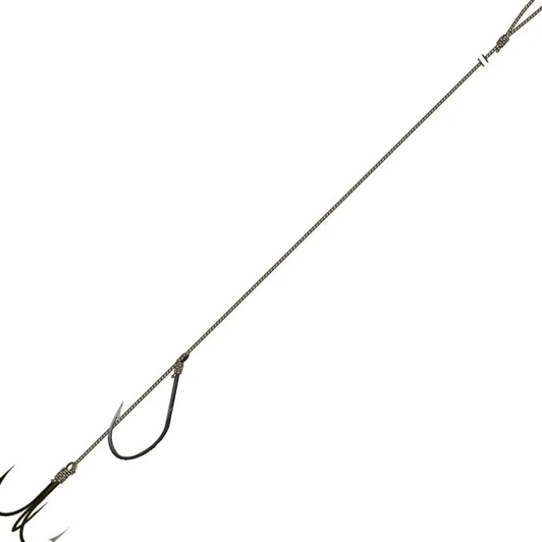 Bas De Ligne Cat Spirit 1 Simple 7356 Bn / 1 Triple 7560 Bn Vif