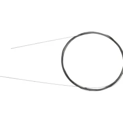 Daiwa Bas De Ligne Prorex Titanium Wire Leader - 3M * Fils - Tresses - Bdl Carnassier