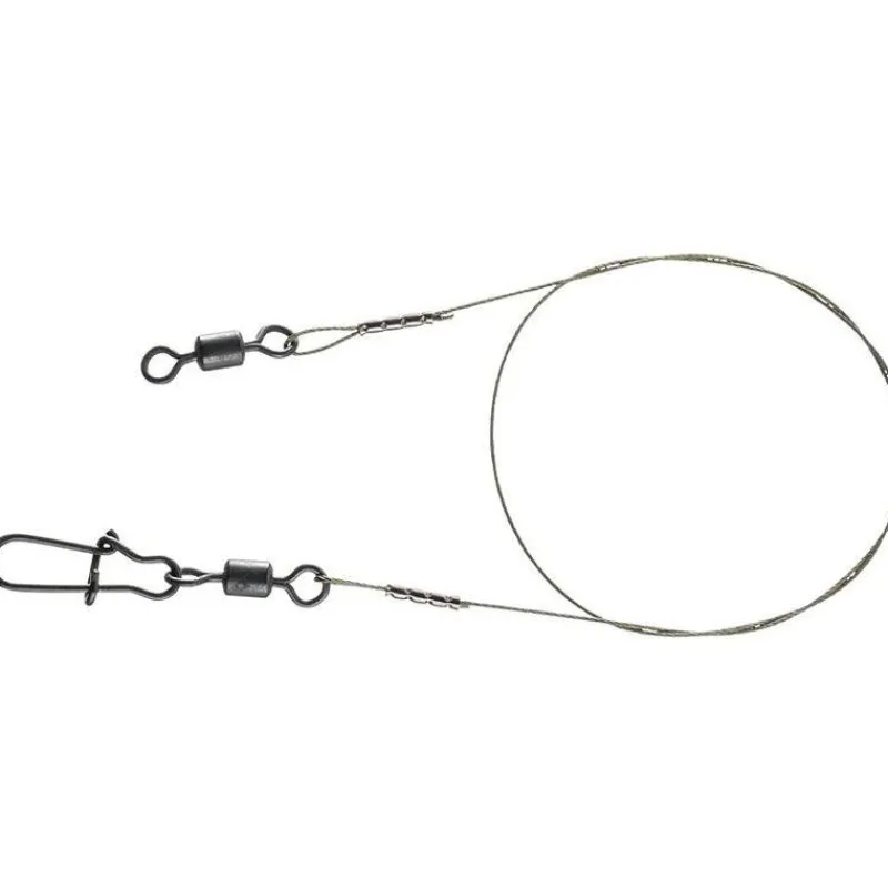 Daiwa Bas De Ligne Prorex 7X7 Wire Leader * Fils - Tresses - Bdl Carnassier