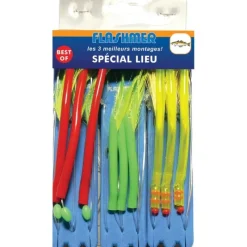 Flashmer Bas De Ligne Best Of Spécial Lieu - Par * Lignes Montées