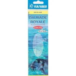 Flashmer Bas De Ligne Daurade Royale * Lignes Montées