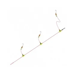 Flashmer Bas De Ligne Merlan * Lignes Montées