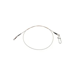 Fox Rage Bas De Ligne Strike Point 49 Strand Leader * Fils - Tresses - Bdl Carnassier