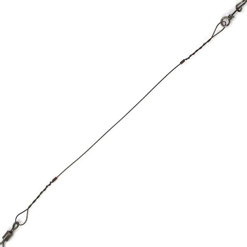 Halco Bas De Ligne Stub Trace * Fils - Tresses - Bdl Carnassier