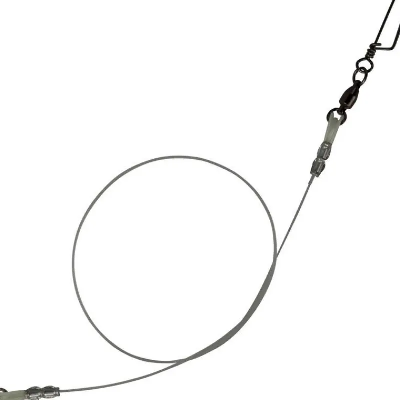 MadCat Bas De Ligne Mono Spin Leader * Montage Silure