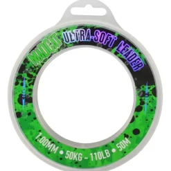 Bas De Ligne Madcat Ultra-Soft Mono Leader - 50M