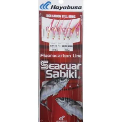 Hayabusa Bas De Ligne Mer Sabiki Ex140 * Lignes Montées