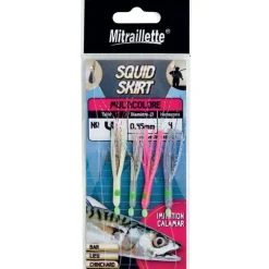 Ragot Bas De Ligne Mer Squid Skirt * Lignes Montées