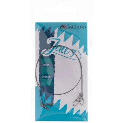 Mikado Bas De Ligne Tungsten Leader Jaws * Fils - Tresses - Bdl Carnassier