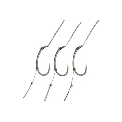 Korda Bas De Ligne Monté Klor Ready Tied Loop Rigs * Montages Carpe