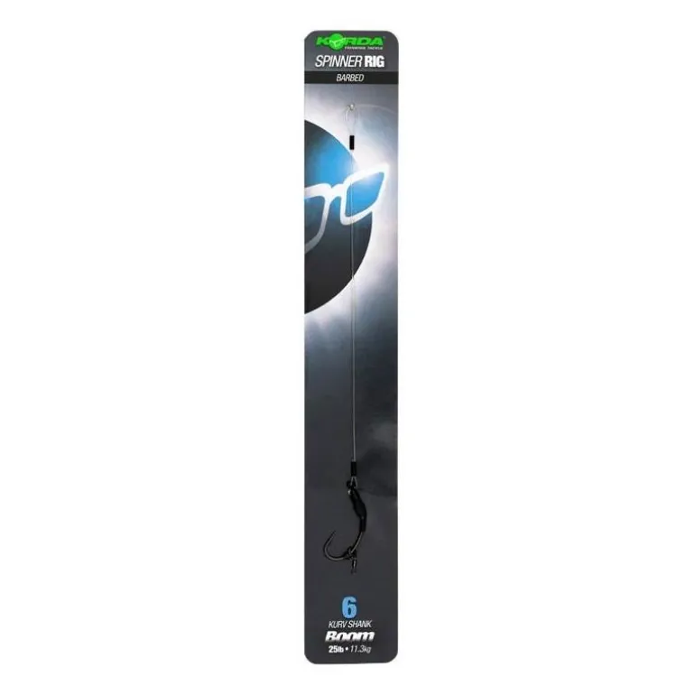 Bas De Ligne Monté Korda Spinner Rig