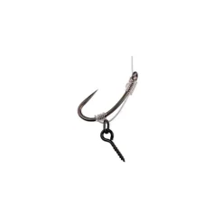 Nash Bas De Ligne Monté Fluorocarbon D-Rig * Montages Carpe