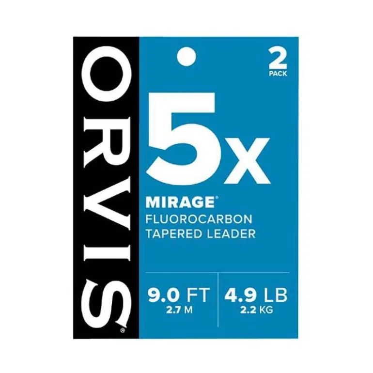 Bas De Ligne Orvis Mirage Leader