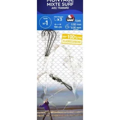 Ragot Bas De Ligne Mixte Surf * Lignes Montées