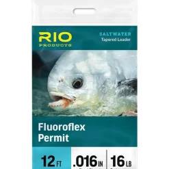 Rio Bas De Ligne Permit Fluororflex * Bas De Ligne Mouche