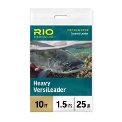 Rio Bas De Ligne Versileader Spey Heavy * Bas De Ligne Mouche