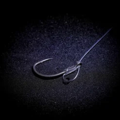 Bas De Ligne Rok Fishing D-Rig Wide Gape - Par 2