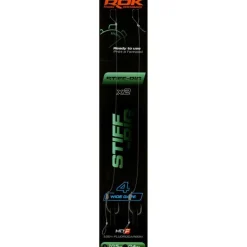 Bas De Ligne Rok Fishing Stiff Rig Wide Gape - Par 2