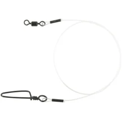 Spro Bas De Ligne Matte Black Leader Fluorocarbon * Fils - Tresses - Bdl Carnassier