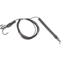 UniCat Bas De Ligne Gt-41 Curved Point X2-Strong Rig * Montage Silure