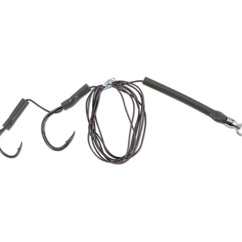 UniCat Bas De Ligne Sx-67 Hair Rig * Montage Silure
