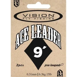 Vision Bas De Ligne Ace Leader * Bas De Ligne Mouche