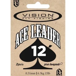 Vision Bas De Ligne Ace Leader * Bas De Ligne Mouche