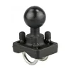 Ram Mounts Base Boule C À Fixer Sur Bride 19 À 25Mm * Equipements Bateau & Annexe