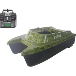 Anatec Bateau Amorceur Catamaran Ivy + An-I6x * Propulsion Appâts